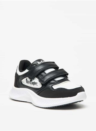 Boys' Panelled Sneakers with Hook and Loop Closure - pzsku/Z210CE76013E7187578B4Z/45/_/1727427731/5559db94-00d6-45af-b1af-770087c95e14