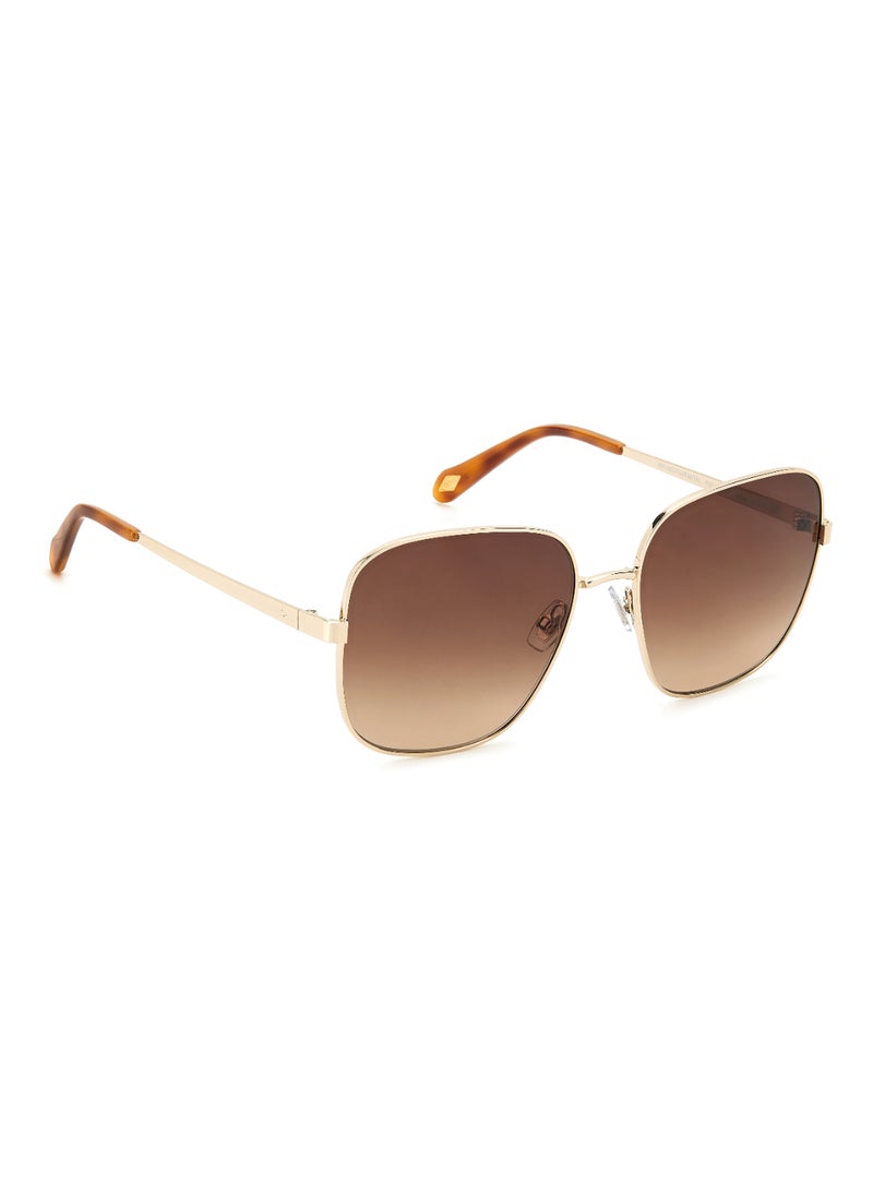 FOSSIL SQUARE Sunglasses