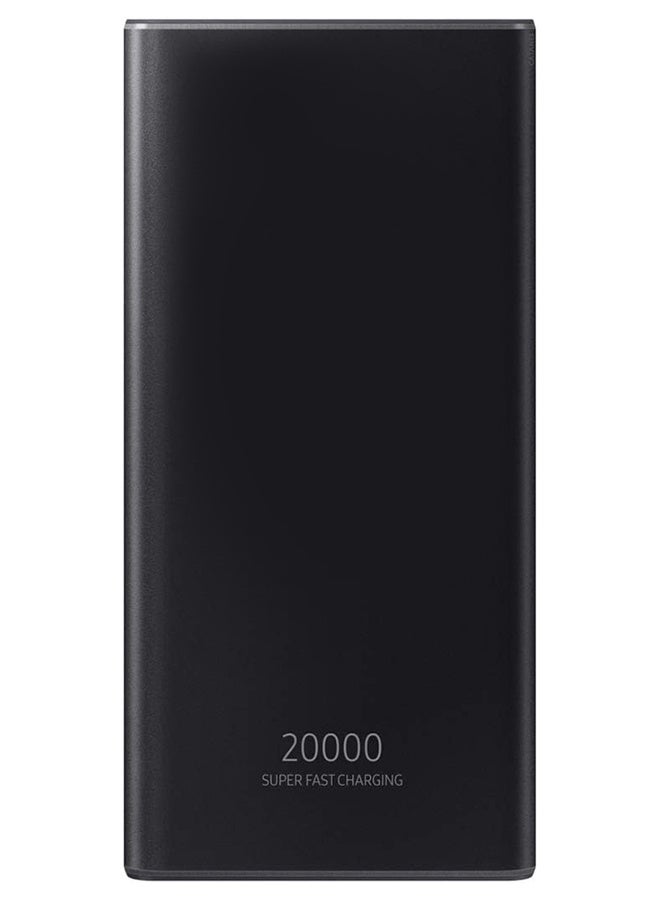 20000 mAh Power Bank, 2 USB C, 1 USB A, Up to 25W Battery Pack  - Image 5