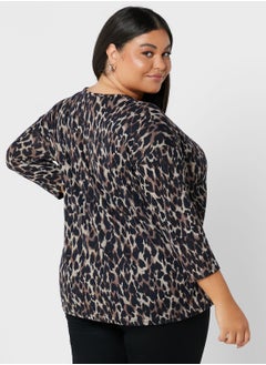 Only Carmakoma Knitted Top  - Image 2