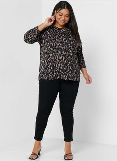 Only Carmakoma Knitted Top  - Image 4