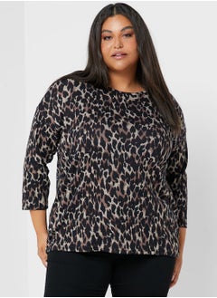 Only Carmakoma Knitted Top  - Image 1