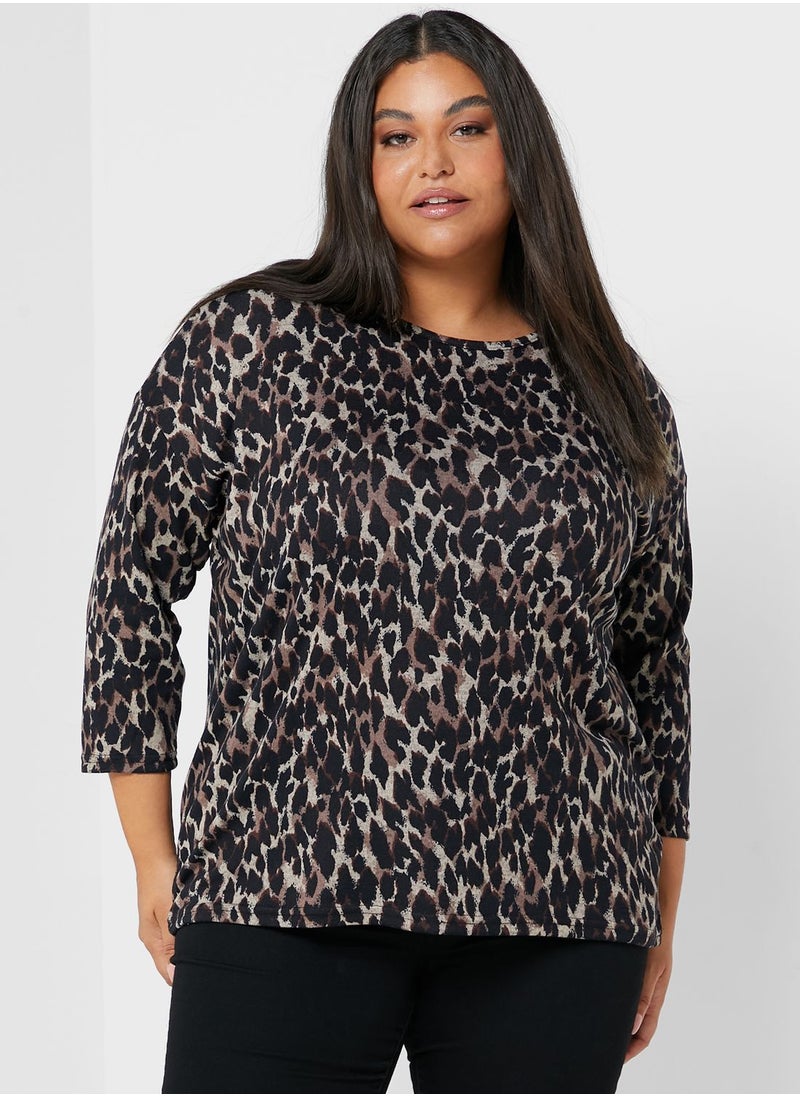 Only Carmakoma Knitted Top  - Image 1