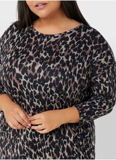 Only Carmakoma Knitted Top  - Image 3