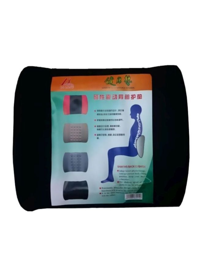 إسكدنيا وسادة تدليك لمقعد السيارة