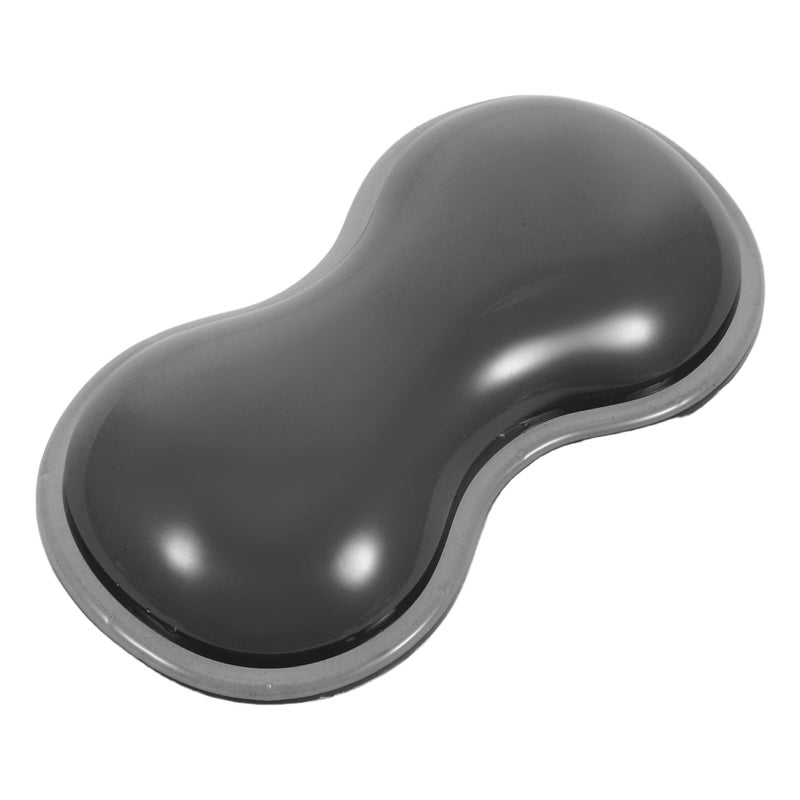 Silicone Non Slip Golf Mouse Pad With Wrist Support For Gaming And Office Desk - Image 2