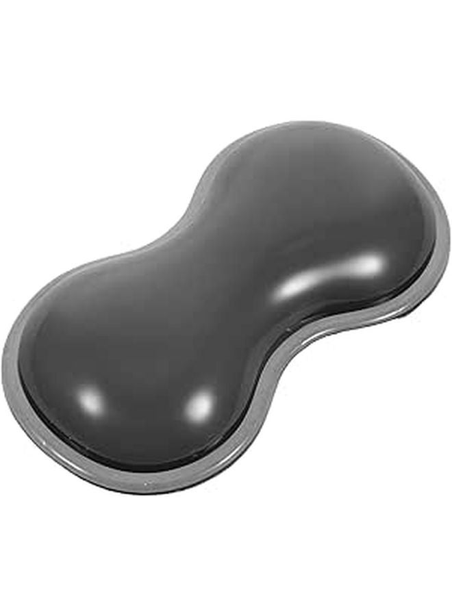 Silicone Non Slip Golf Mouse Pad With Wrist Support For Gaming And Office Desk - Image 1