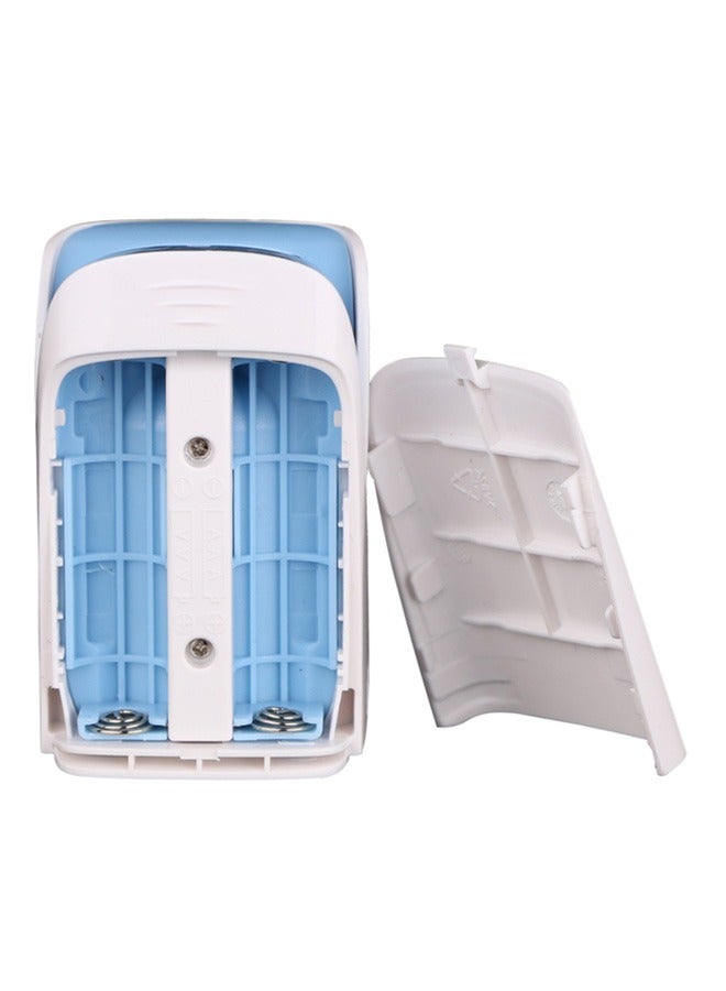 مقياس التأكسج النبضي بأطراف الأصابع مع شاشة عرض بأربعة اتجاهات - Image 3