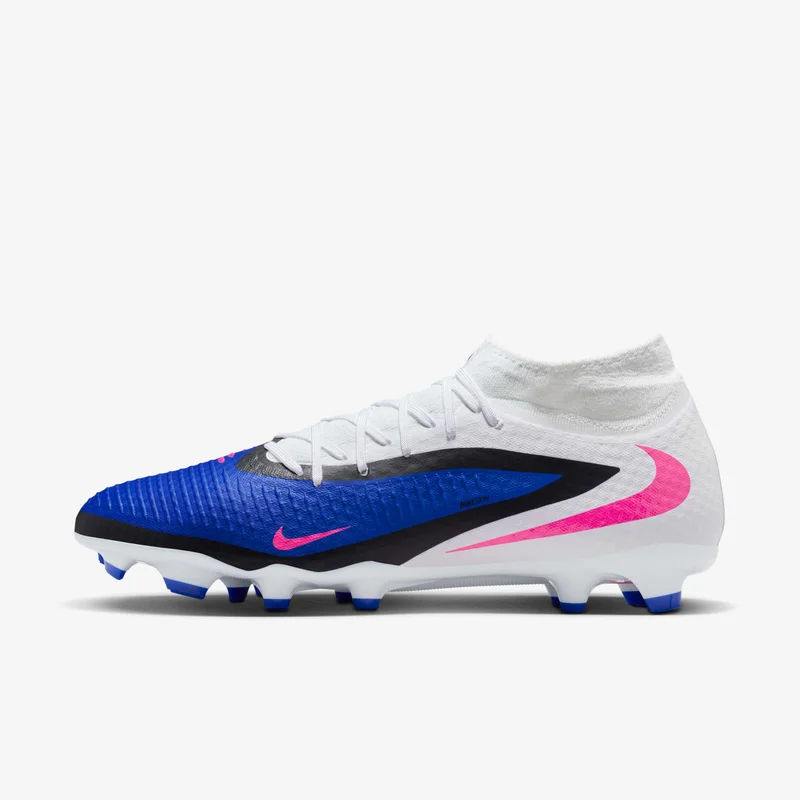 نايكي Men's Phantom 6 High Academy Multi-Ground Football Shoes