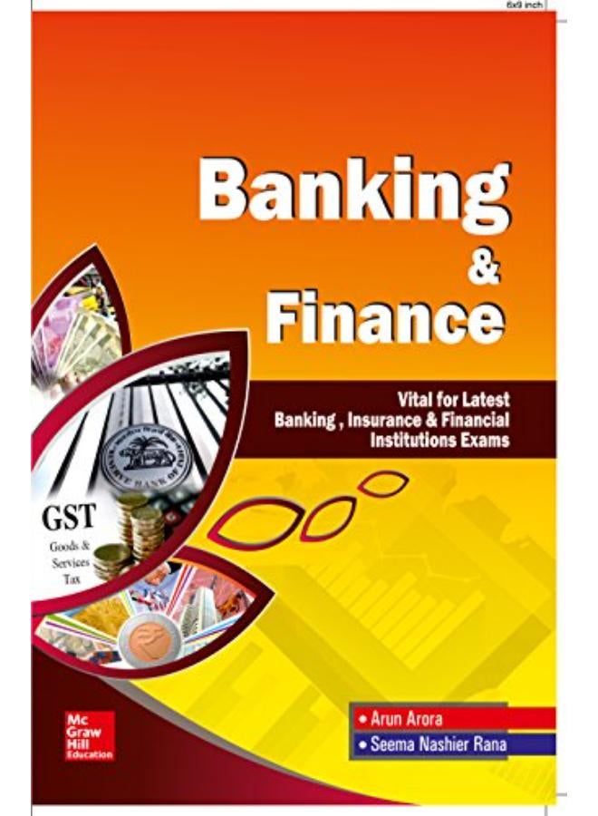 Banking & Finance: Banking, Insurance and Other Financial Institutes` Examinations-India