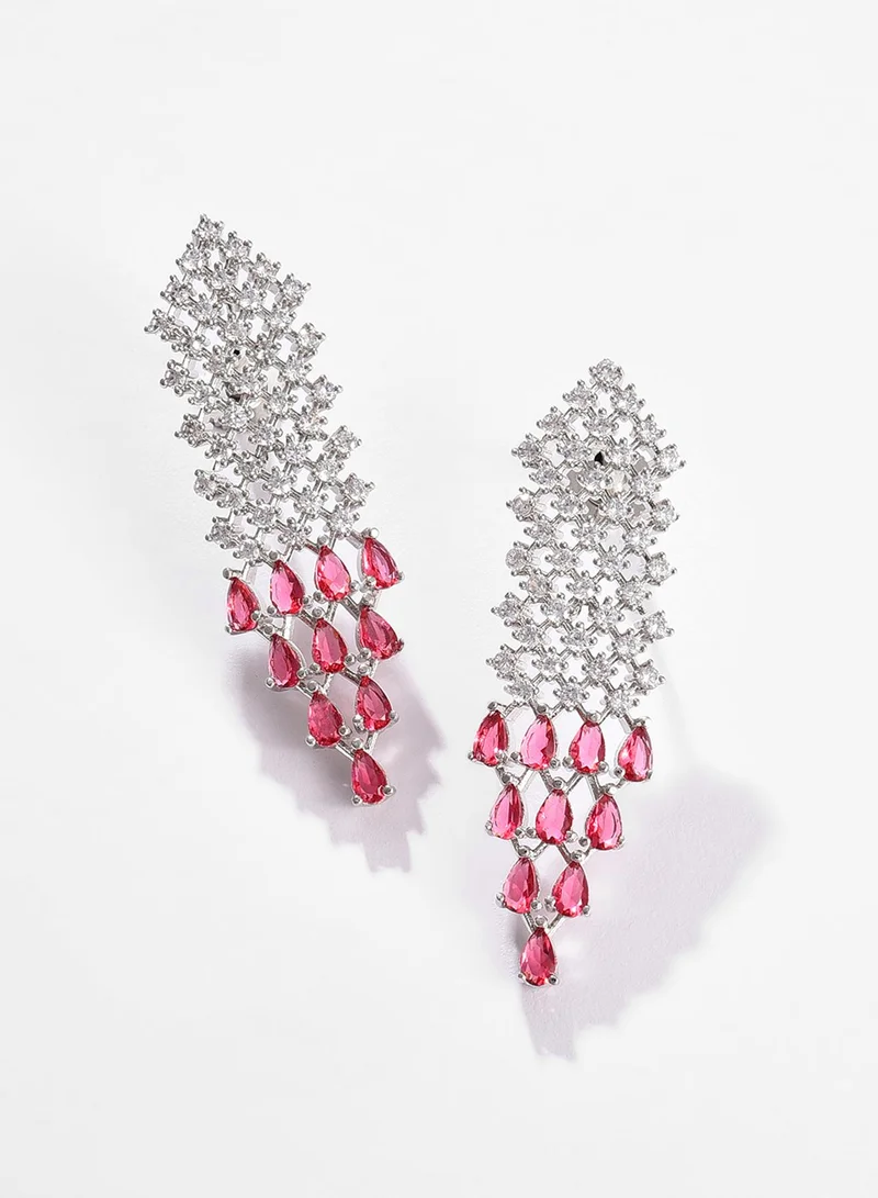 SOHI Evening Artificial Jewellery Set