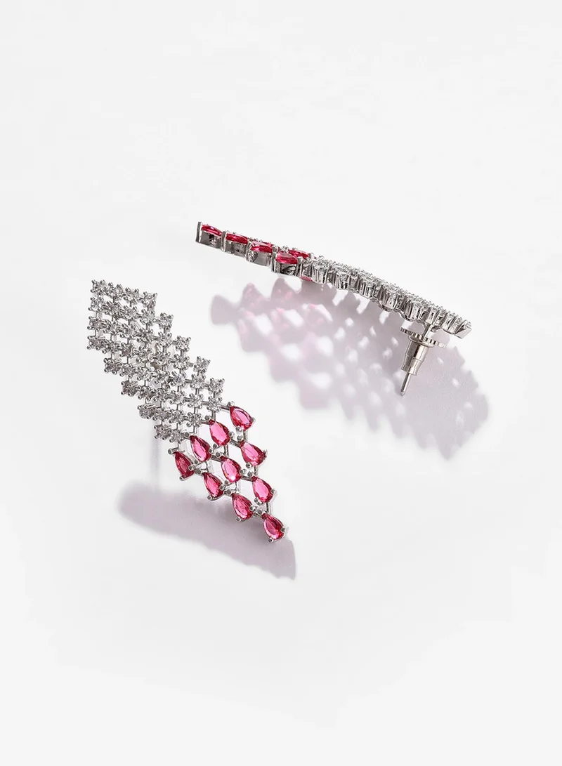 SOHI Evening Artificial Jewellery Set
