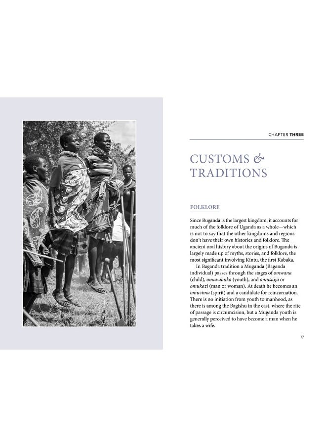 Kuperard Uganda - Culture Smart!: The Essential Guide to Customs & Culture  - Image 2