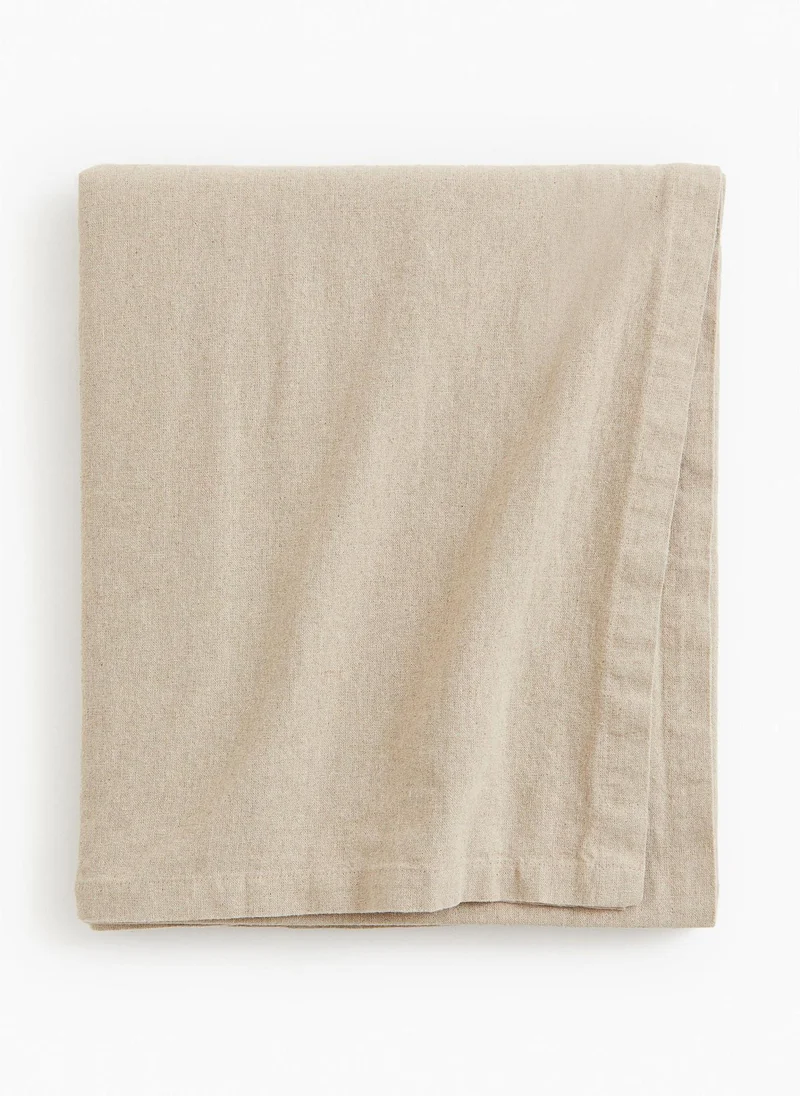 H&M Linen-Blend Tablecloth