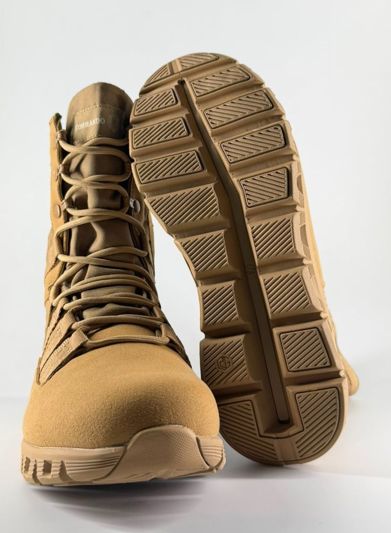 COMMANDO x speedy khaki - Image 3