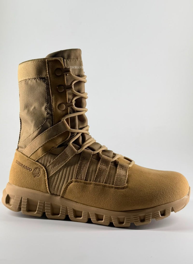 COMMANDO x speedy khaki - Image 2