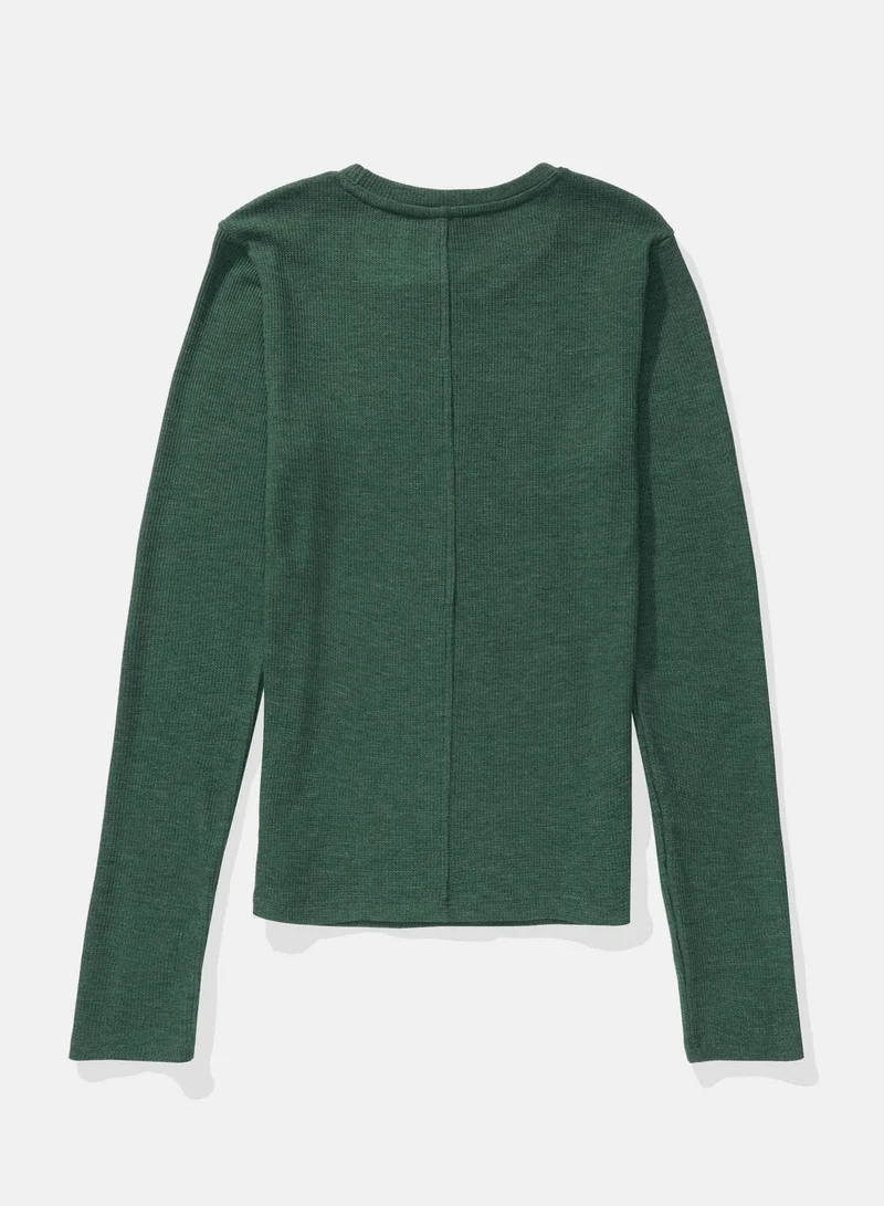 American Eagle Crew Neck Sweatshirts