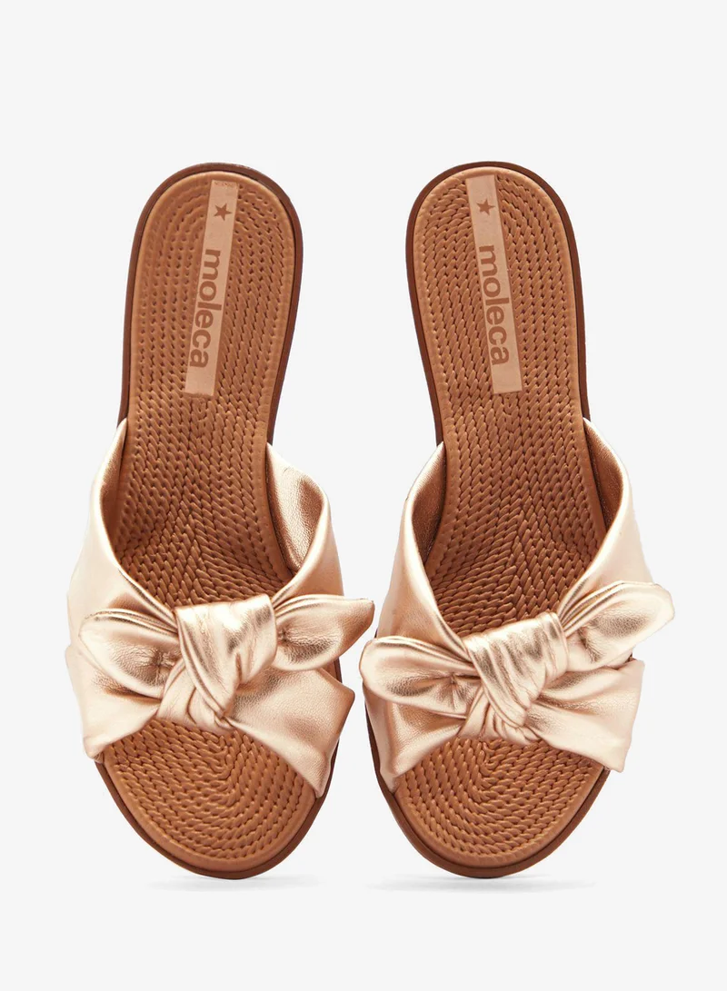 MOLECA Flat Sandals for Women – Stylish Ladies Flat Sandals & Comfortable Flat Slippers