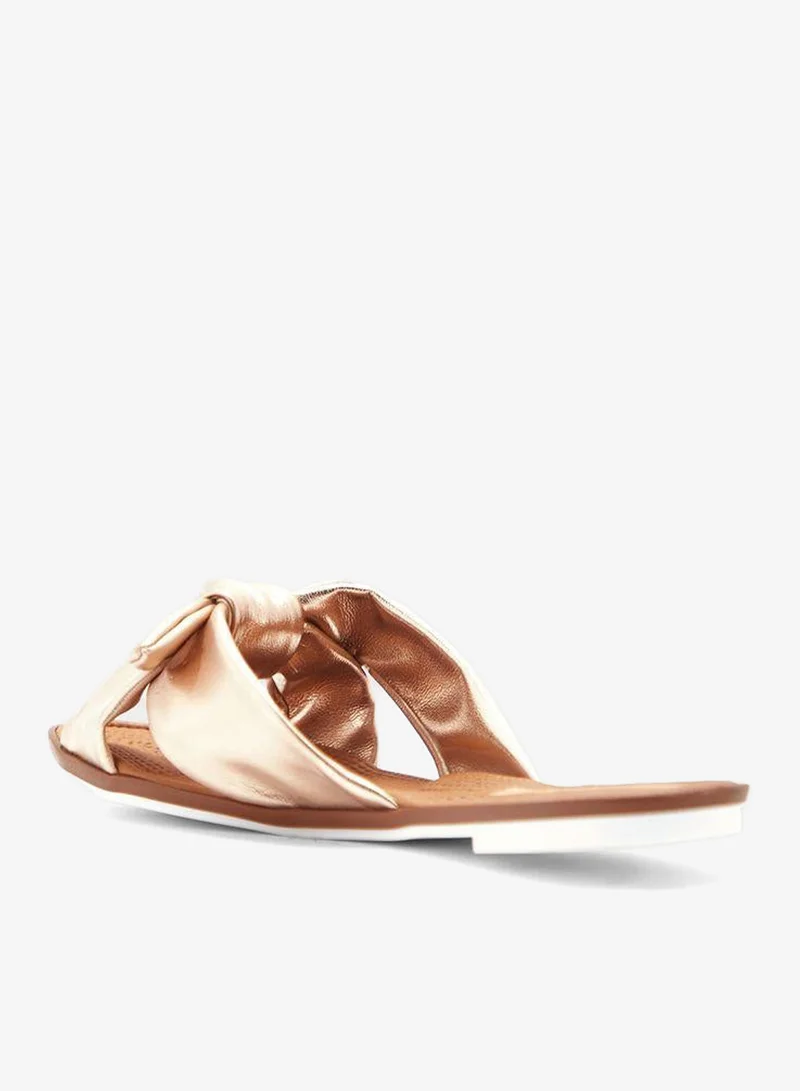 موليكا صنادل مسطحة للنساء - صنادل مسطحة أنيقة ونعال مسطحة مريحة للسيدات