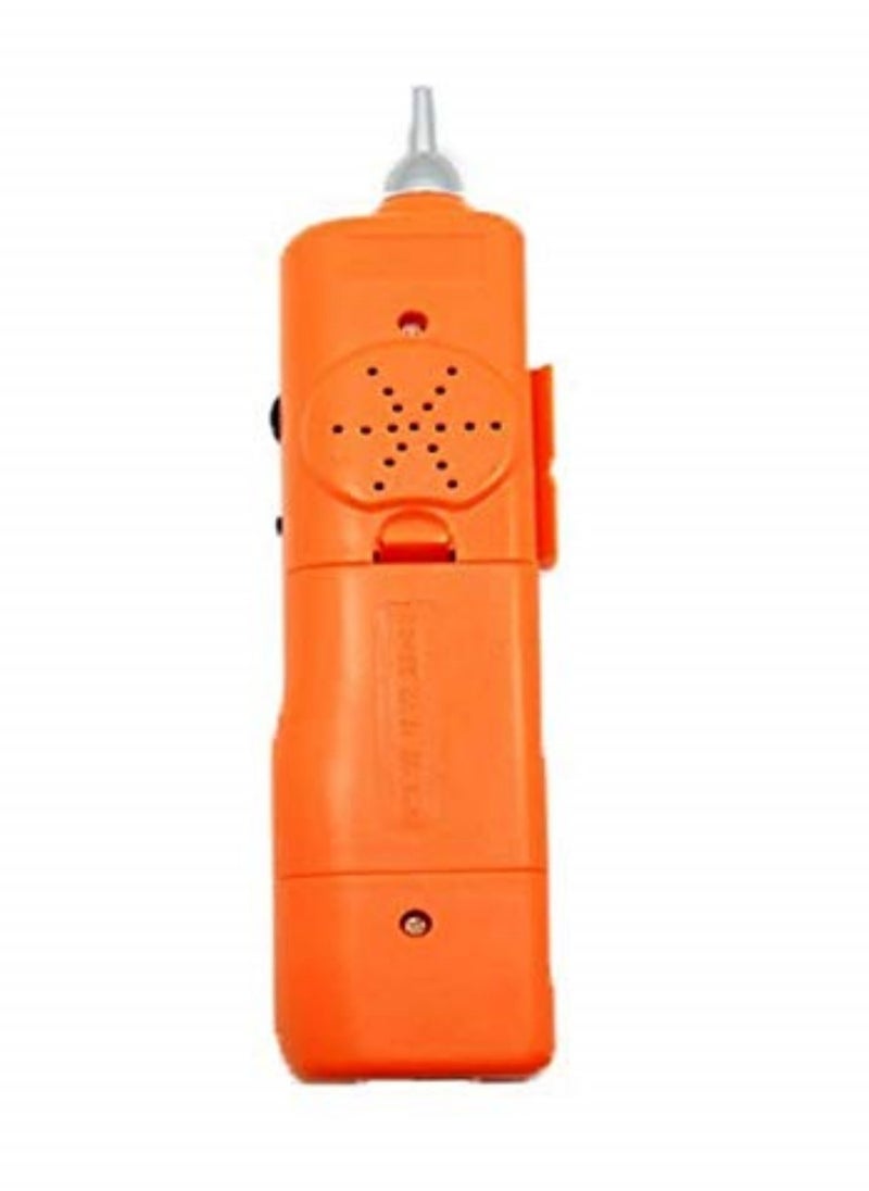 Generic - XQ-350 Network Cable Tester LAN Wire Tracker for UTP/STP Cat5/Cat6 RJ45 & RJ11 Tone Generator & Probe Kit Ethernet Cable Line Finder Continuity Check Telephone Wire Diagnose Tool - Image 1
