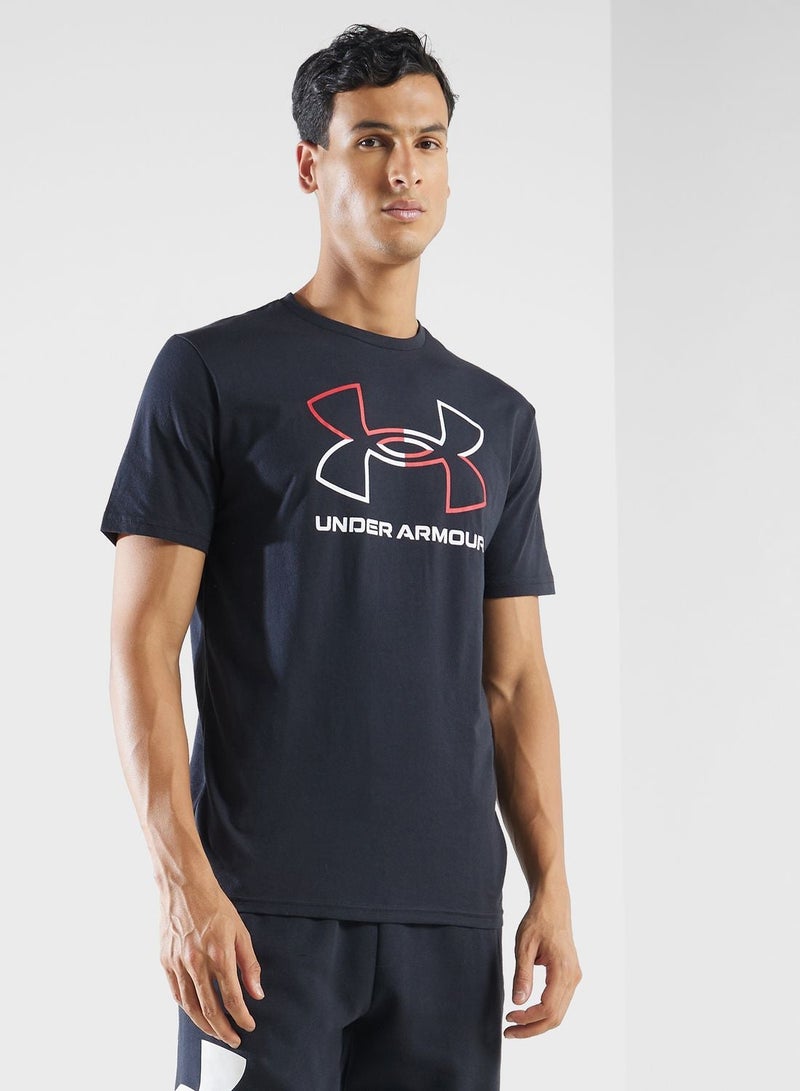 UNDER ARMOUR Foundation T-Shirt - Image 1