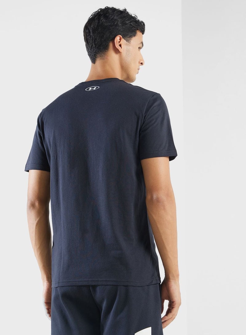 UNDER ARMOUR Foundation T-Shirt - Image 2