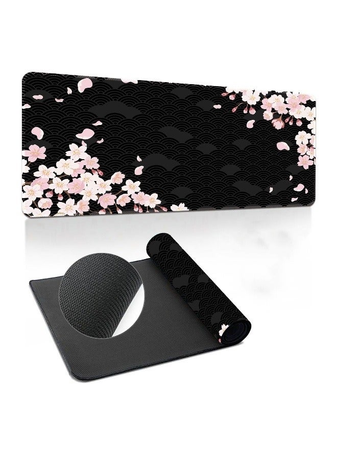 آنا وسادة ماوس مضادة للانزلاق بتصميم ثلاثي الأبعاد 300*600*2 مم - Image 1