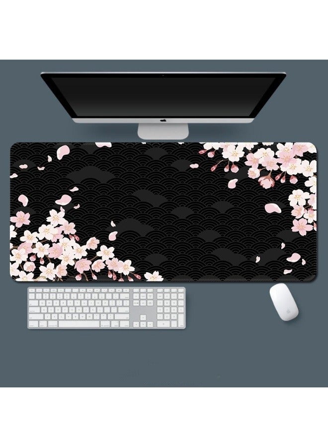 آنا وسادة ماوس مضادة للانزلاق بتصميم ثلاثي الأبعاد 300*600*2 مم - Image 2