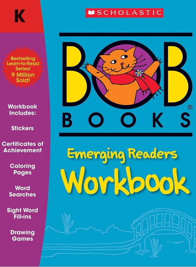 Bob Books: Emerging Readers Workbook