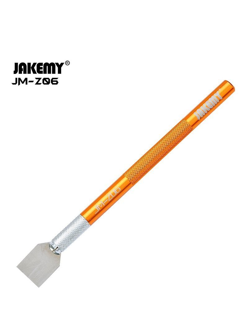 JAKEMY Aluminum Alloy Carving Art Knife 2in1 - Image 2