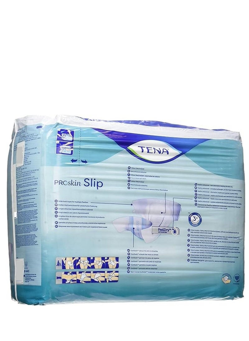 Tena Pro Skin Slip Plus Large 30 Pcs  - Image 2
