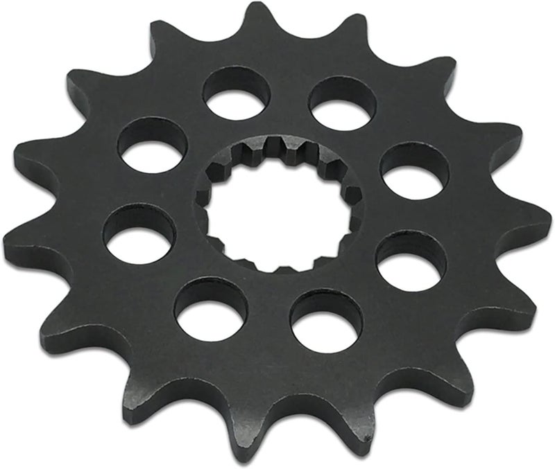 QASULER 520 Motorcycle Front Sprocket for Yamaha - Image 1