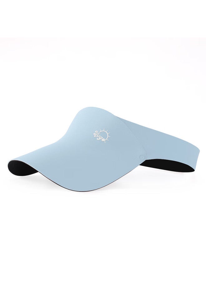 Ousen Ousen Sun Protection Hat, Children's Sports Visor, Boys And Girls Summer Uv Protection, Outdoor Cycling Sunshade, Lightweight Sun Hat - Image 5