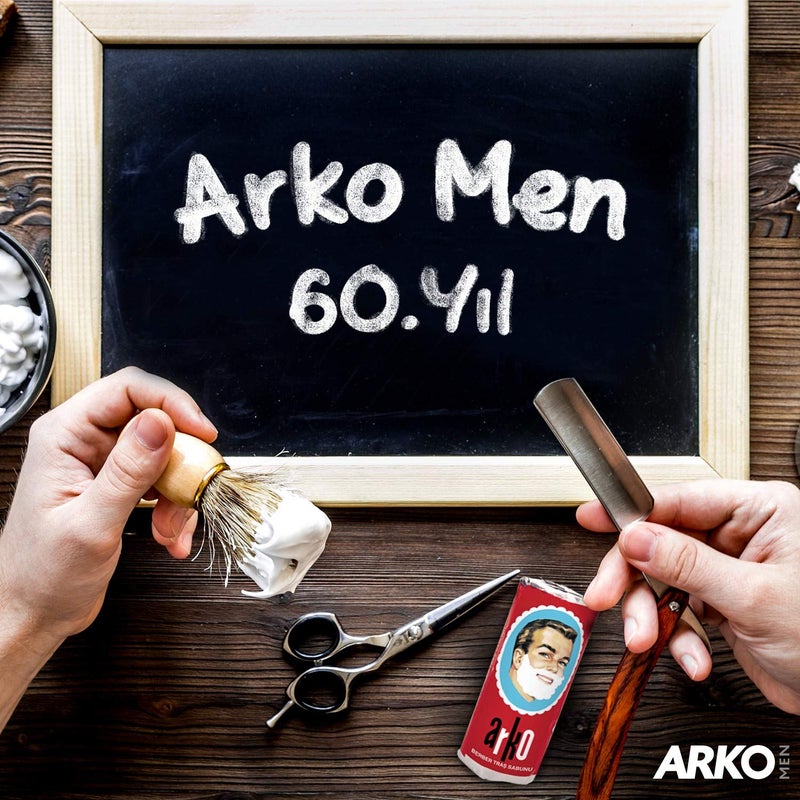 Arko Men Arko Shaving Soap Stick, 75 Gram - Image 2