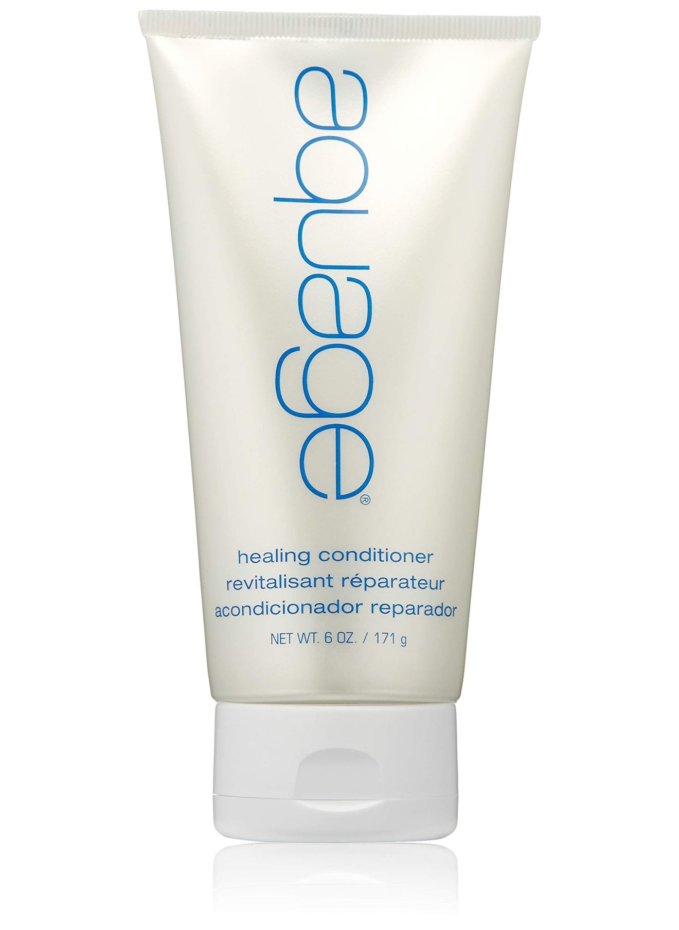 Aquage Aquage Healing Moisturizing Conditioner, Heals and Repairs Damaged Hair, Build Strength from Inside Out, Increase Moisture Retention, 6 fl. oz. 