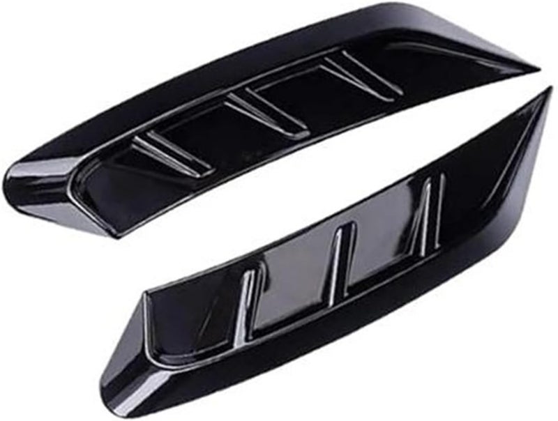 Vuzmode Headlight Eyebrow Stickers for Cars - Image 1