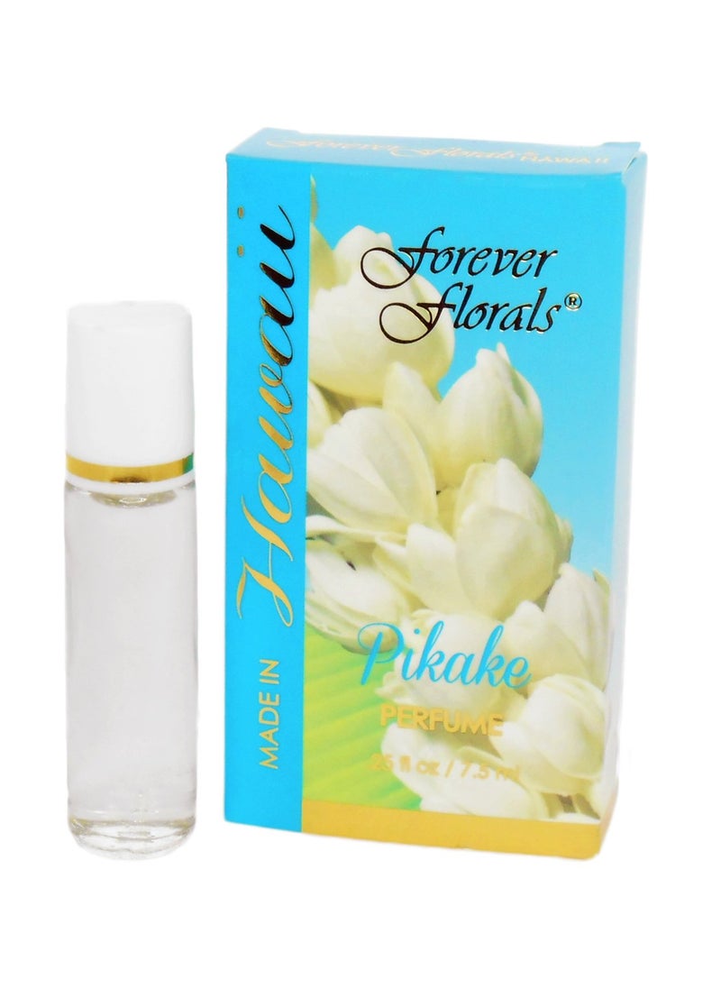 Forever Florals Hawaii - Forever Florals Pikake (Hawaiian Jasmine) Perfume - Image 1