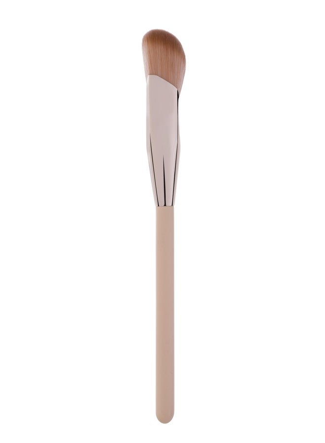 Arketa Cosmetics Liquid Touch Foundation Brush - Image 1