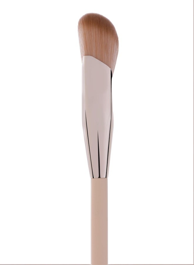 Arketa Cosmetics Liquid Touch Foundation Brush - Image 2