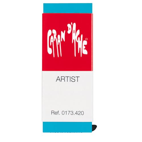 Caran D'ache Artist Soft Eraser Recommended for Drawing Paper Swiss Made (173.420) - Image 1