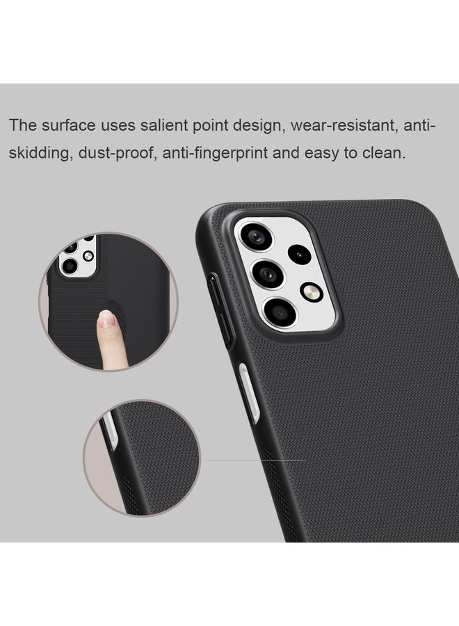 Nillkin Case For Samsung Galaxy A23 4G Frosted PC Phone Case - Image 4