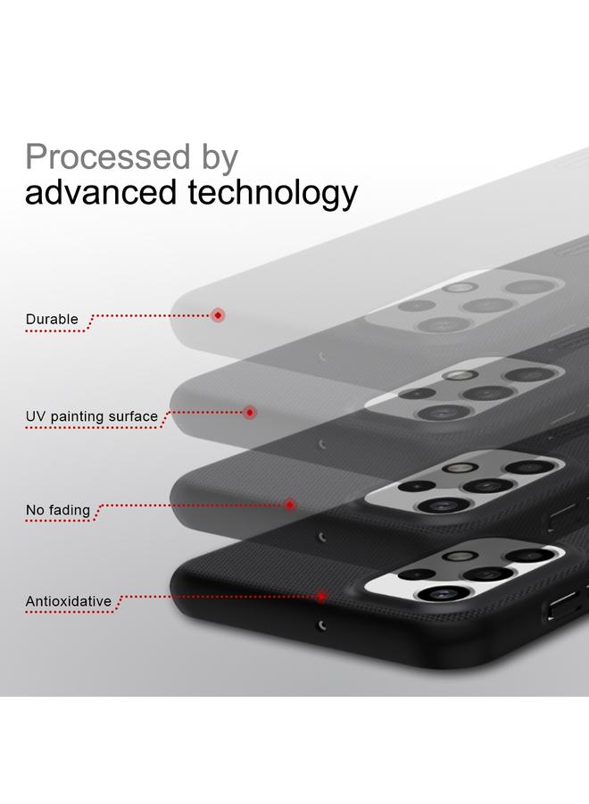 Nillkin Case For Samsung Galaxy A23 4G Frosted PC Phone Case - Image 5