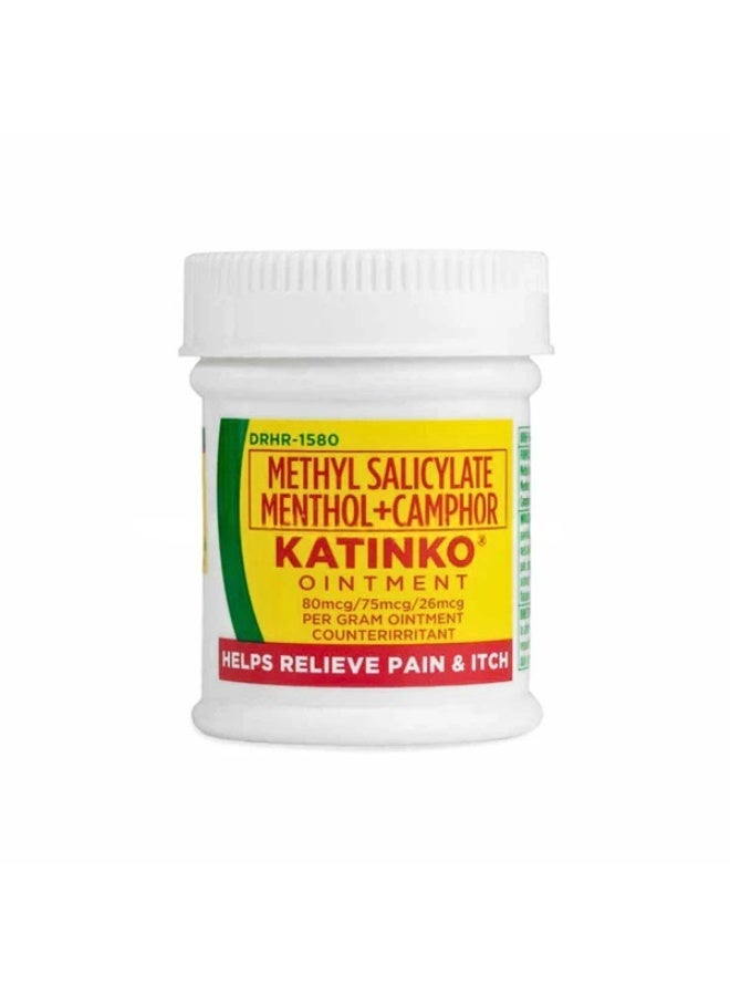 Katinko Pain Relief Ointment 30g - Image 1