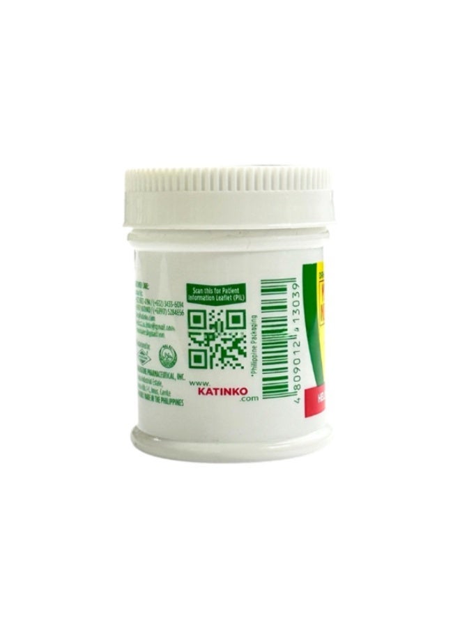 Katinko Pain Relief Ointment 30g - Image 4