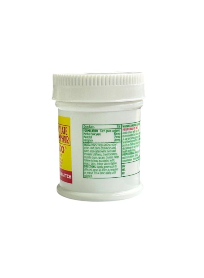 Katinko Pain Relief Ointment 30g - Image 3