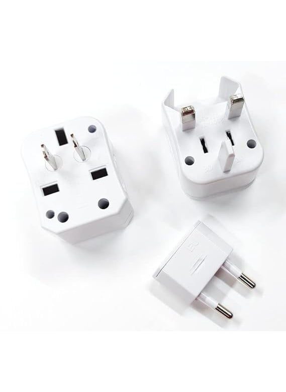 EN LIGNE Universal Travel AdapterInternational Adapter All in one Adapter Plug for Phone Laptop CameraTravel Adapter Worldwide 2  - Image 4