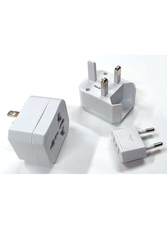 EN LIGNE Universal Travel AdapterInternational Adapter All in one Adapter Plug for Phone Laptop CameraTravel Adapter Worldwide 2  - Image 3
