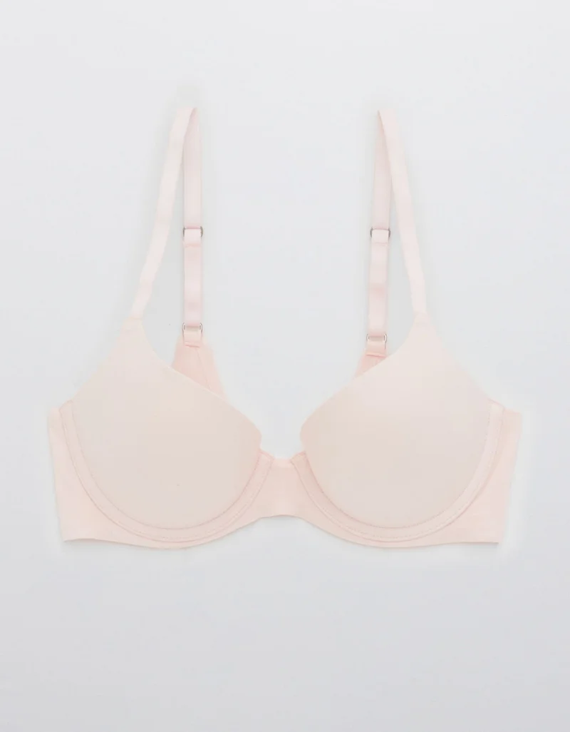 Aerie  Aerie Real Sunnie Demi Push Up Bra for Women | Best Price UAE