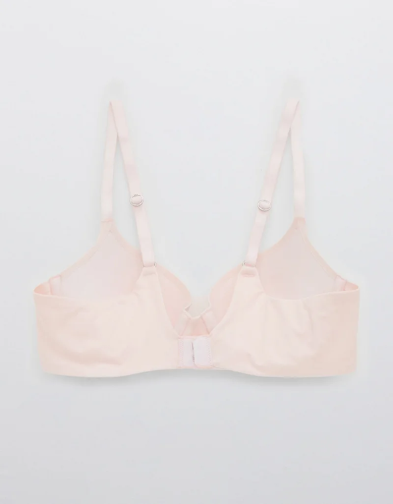 Aerie  Aerie Real Sunnie Demi Push Up Bra for Women | Best Price UAE