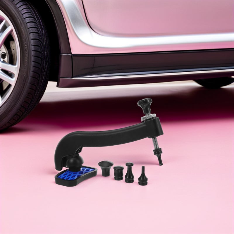 1 Set Auto Pen Kits Rubber Tap Down Dent Removal Vehicle Panel Restorer for Garage Workshop Car Dent Leveling Supplies - Image 4